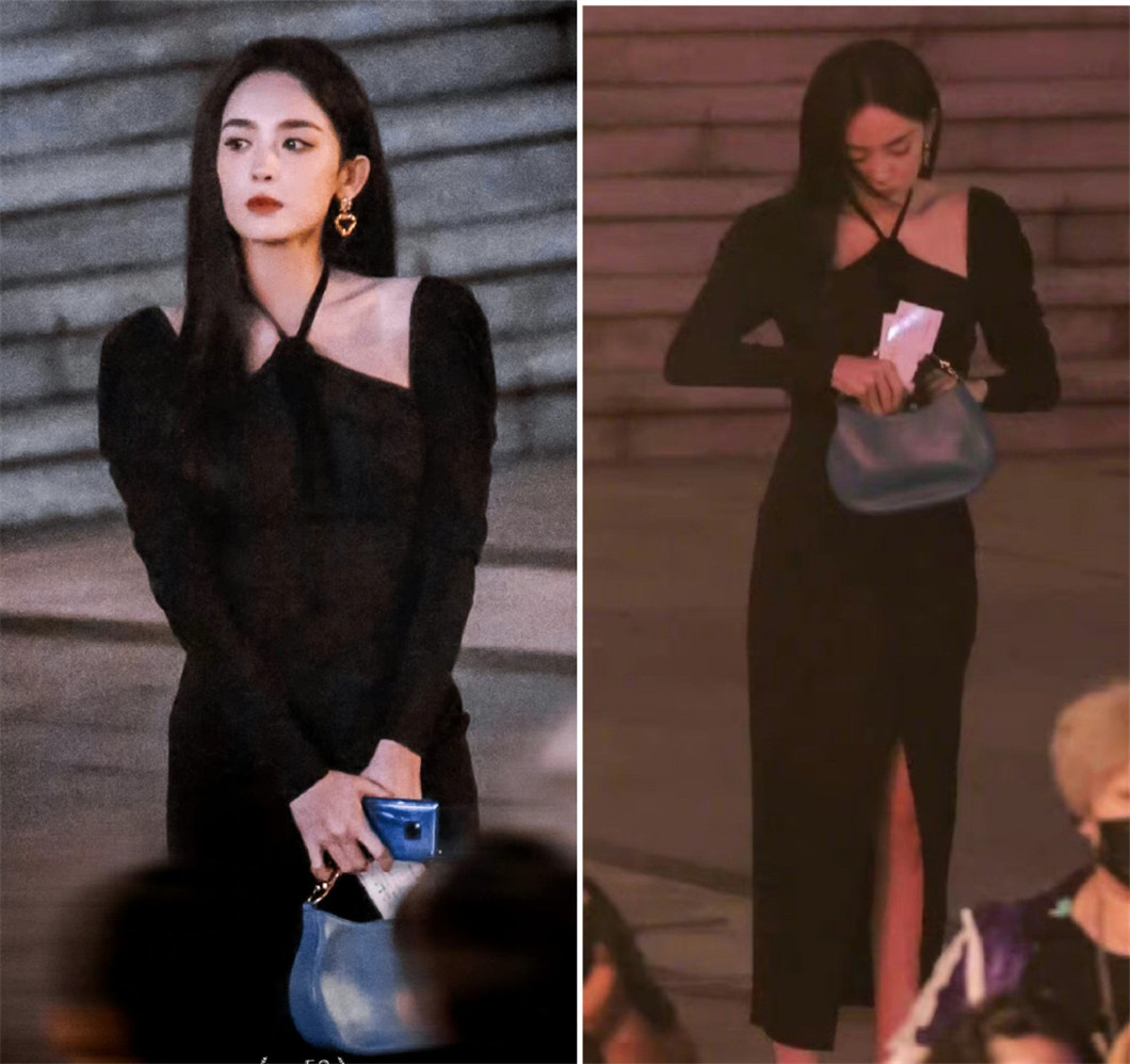 杨幂和娜扎的平底鞋也太美了吧,明星私服杨幂多少钱