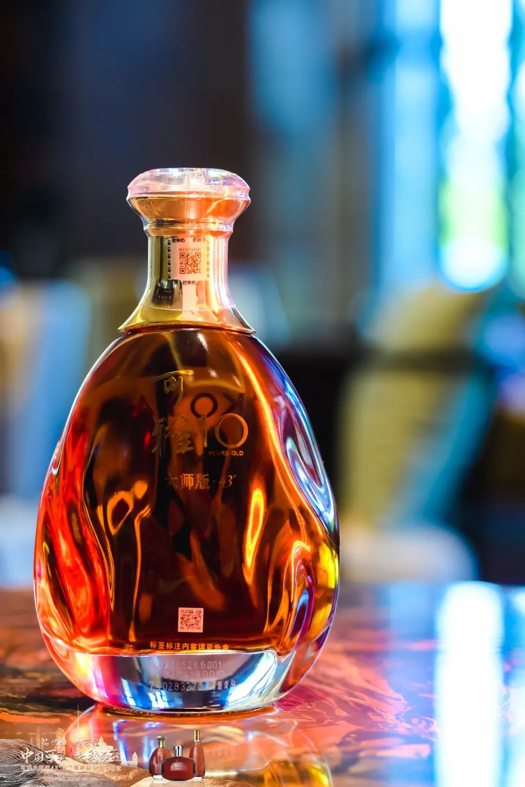 中国可雅,可雅白兰地新品