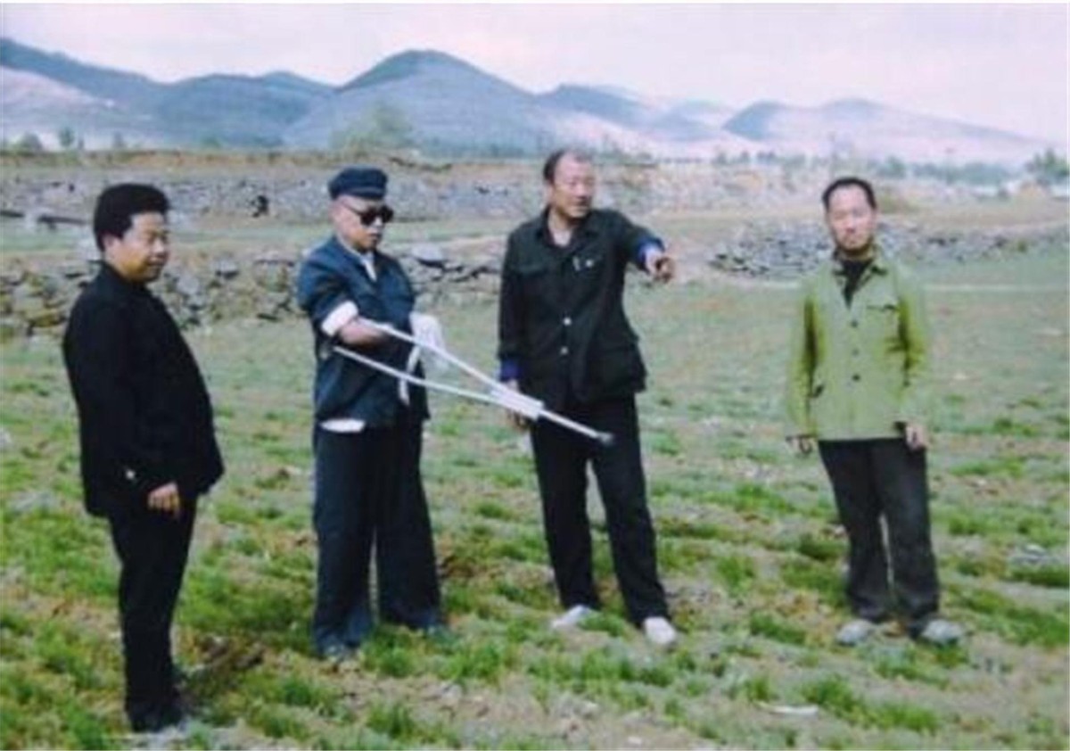 长津湖战役幸存者“朱彦夫”:失去四肢和左眼,今89岁感动中国