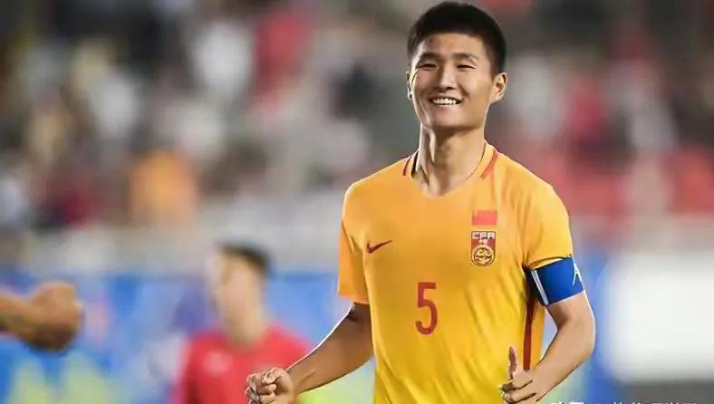 国足的10个未来之星,盘点国足未来的希望