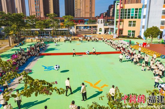 泉港区二幼足球嘉年华,2023泉港文旅嘉年华