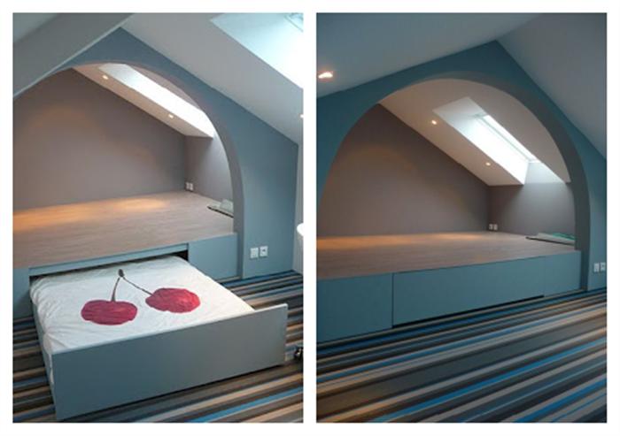 送阁楼的顶层能买吗,买顶层送阁楼怎么装