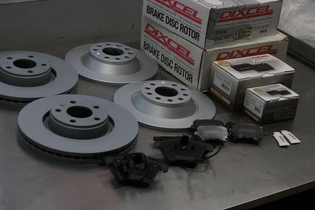 修车日记：翻新2.7T柴油版奥迪A6，二手老破车，满血再复活