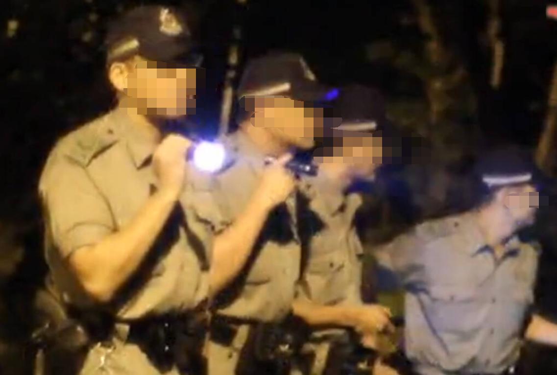 美女与7名男子，聚众淫乱遭人举报，被抓反驳：这是性自由没犯罪