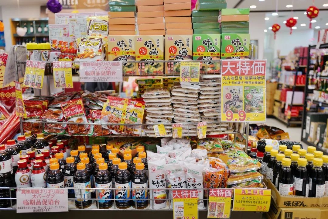 逛完上海这些超市，后悔没带行李箱来了！