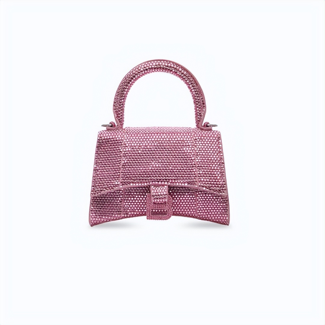 balenciaga粉色蝴蝶结包,balenciaga包包什么档次