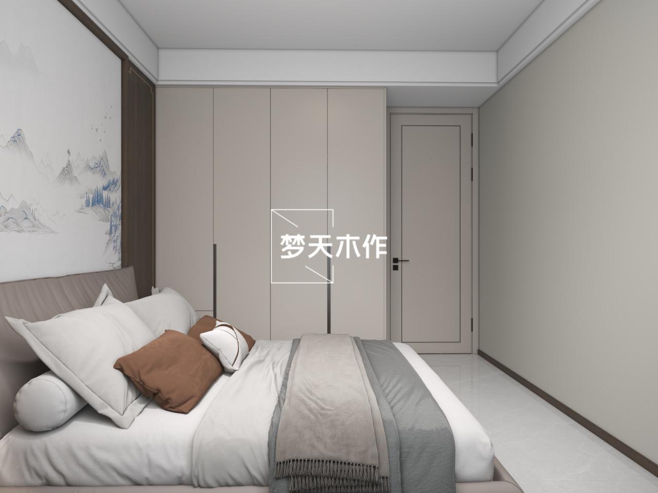 柜体红橡宝螺灰,梦天木门红橡宝螺灰价位