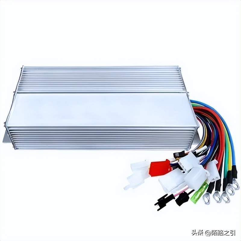 两轮车控制器电路图,两轮车控制器有软硬启动吗