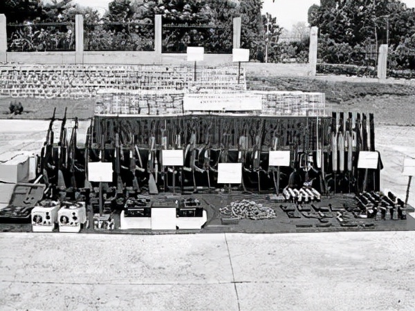 九二年平远缉毒全过程,1992年平远街缉毒