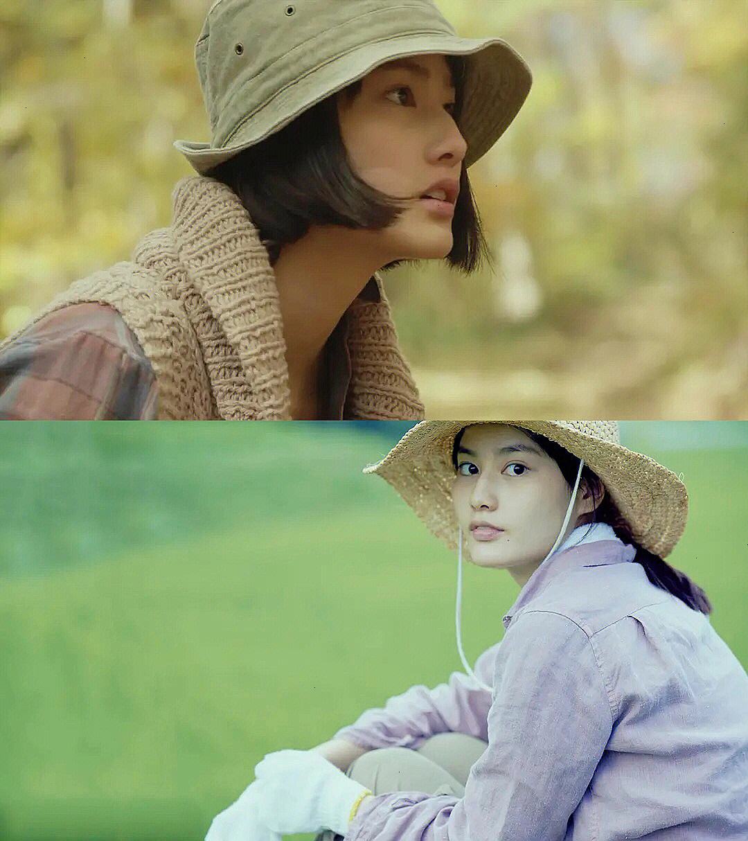 日本电影小森林简介,日本治愈系电影小森林海报