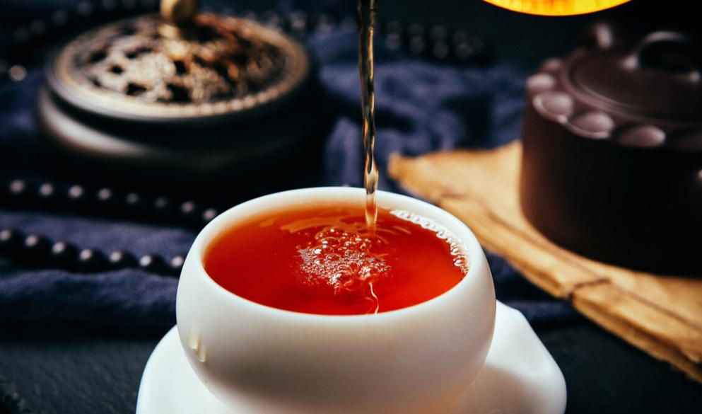 中国公认最好喝的四大红茶,红茶全国哪家最好