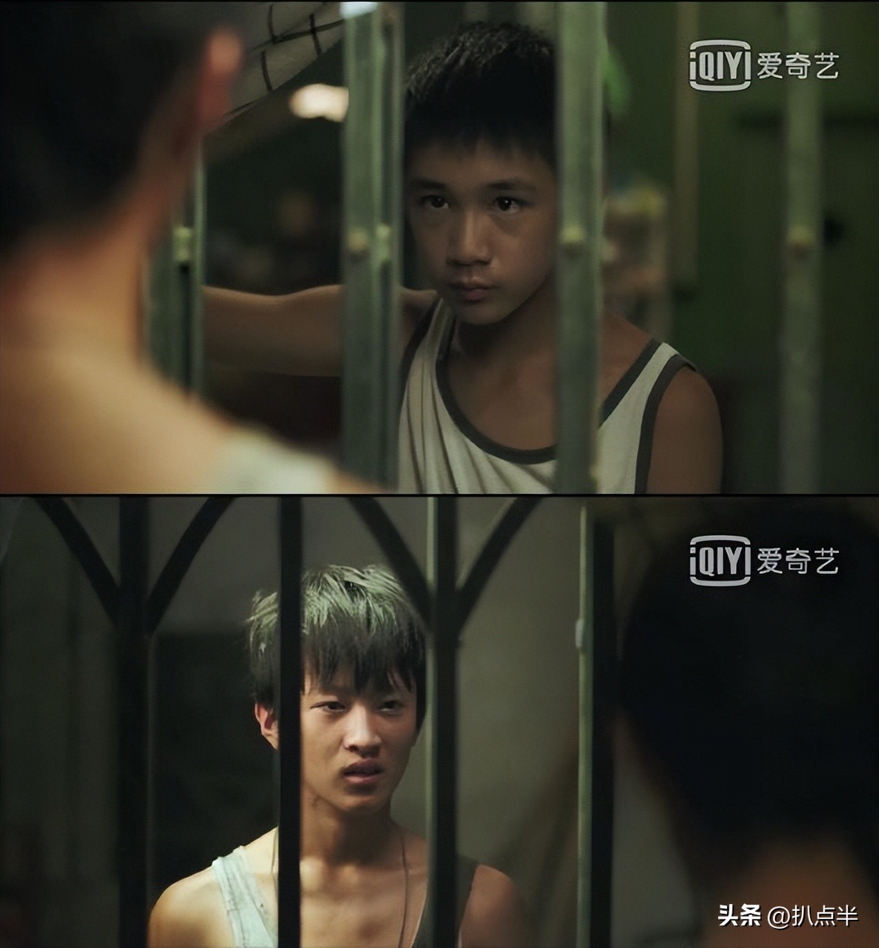 隐秘的角落秦昊演技炸裂采访,隐秘的角落张颂文演技炸裂片段