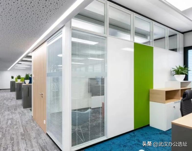 信誉好服务优的高端办公室选址,项目临时办公室选址方案