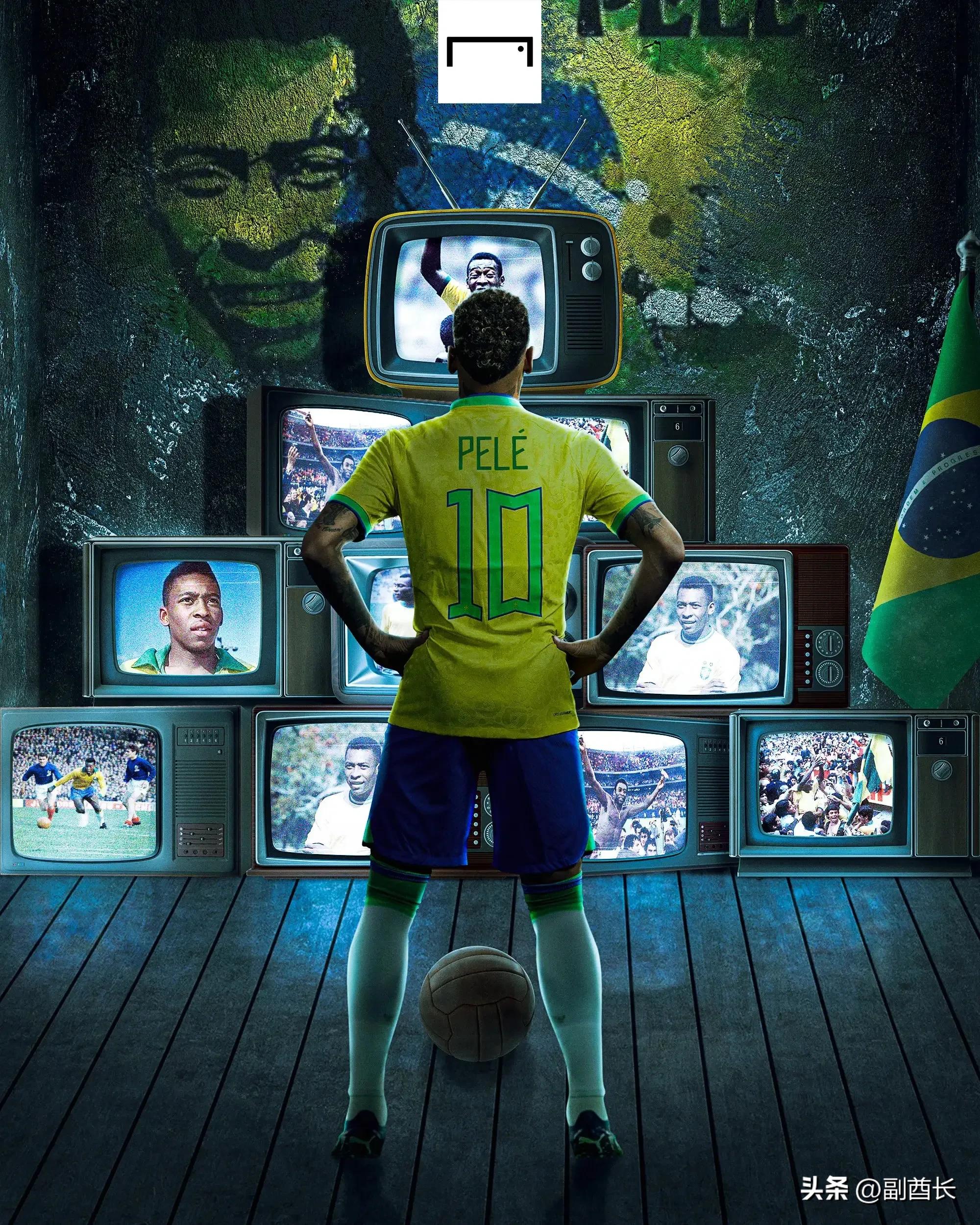 球王贝利的故事告诉我们什么道理,球王贝利比赛视频