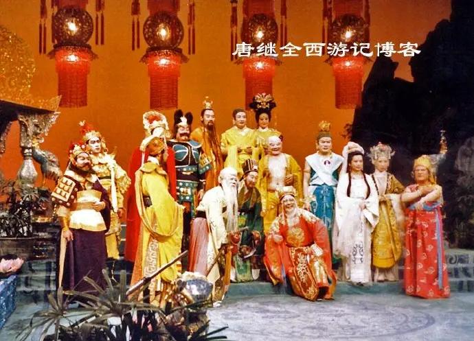 西游记春节晚会照片,西游记后传幕后花絮视频