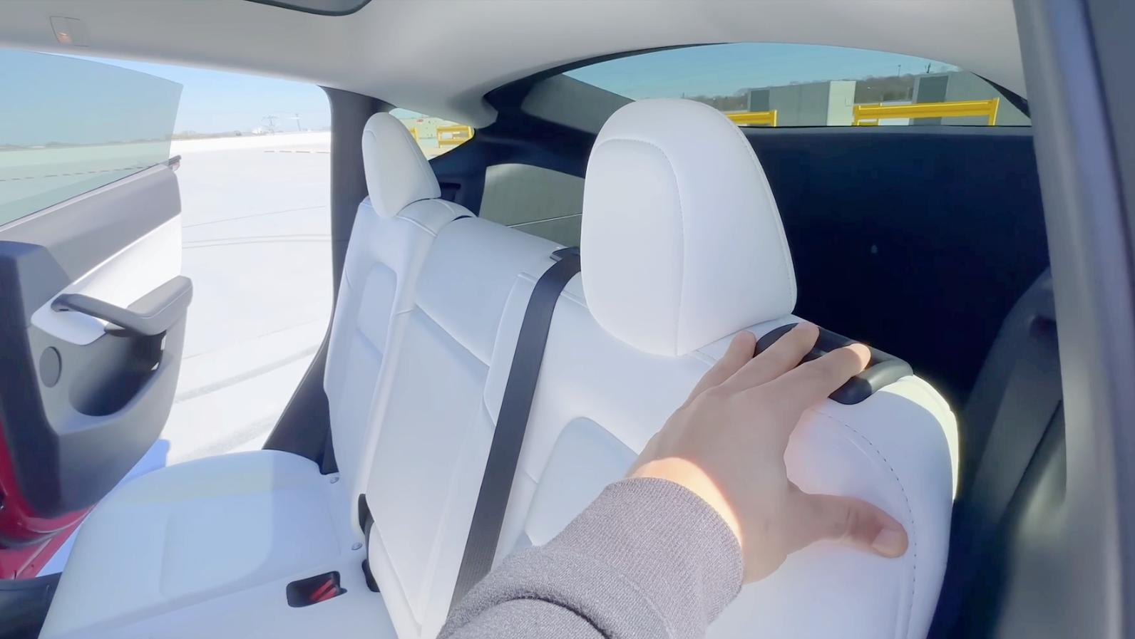 特斯拉神秘代码解锁隐藏功能,特斯拉modely隐藏电量