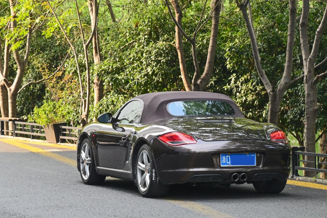 保时捷二手跑车最值得购买的车型,十万左右二手保时捷敞篷车四座