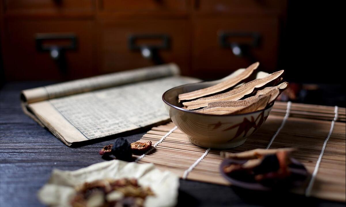 抑郁症碰到老中医独家药方,中医说抑郁症就是痰引起的