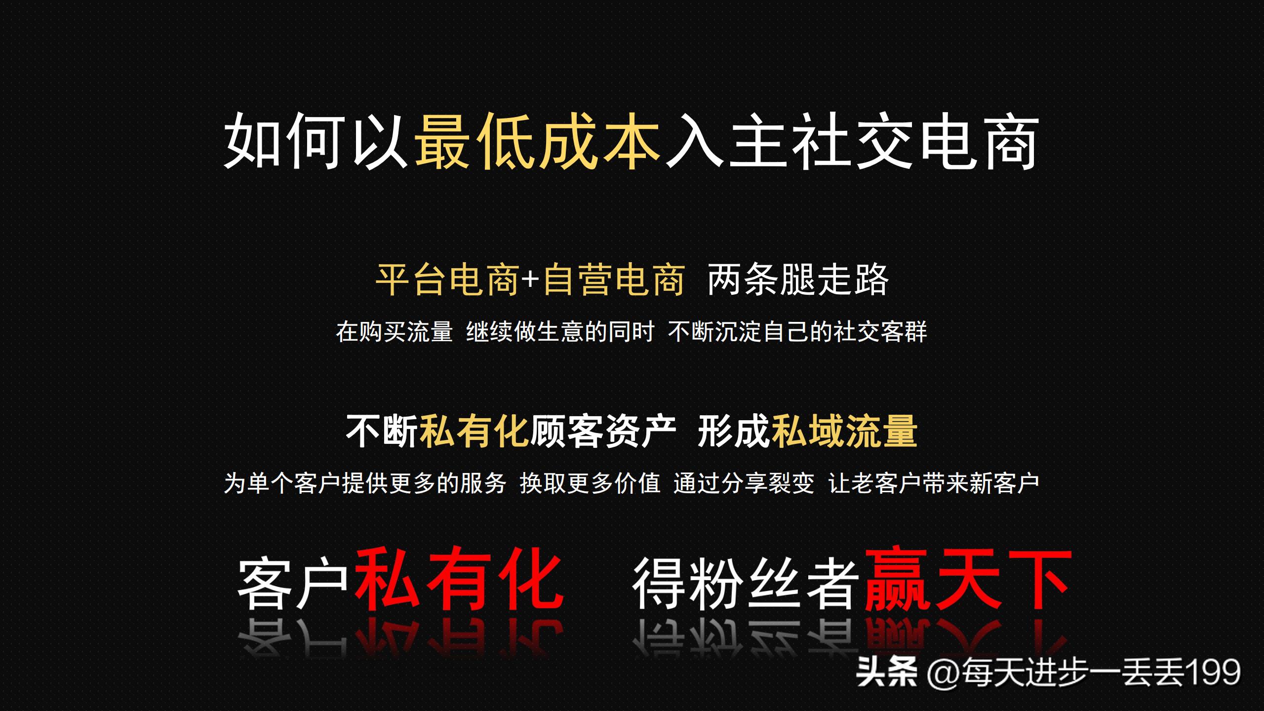 社群电商工具,社群工具大全及运营