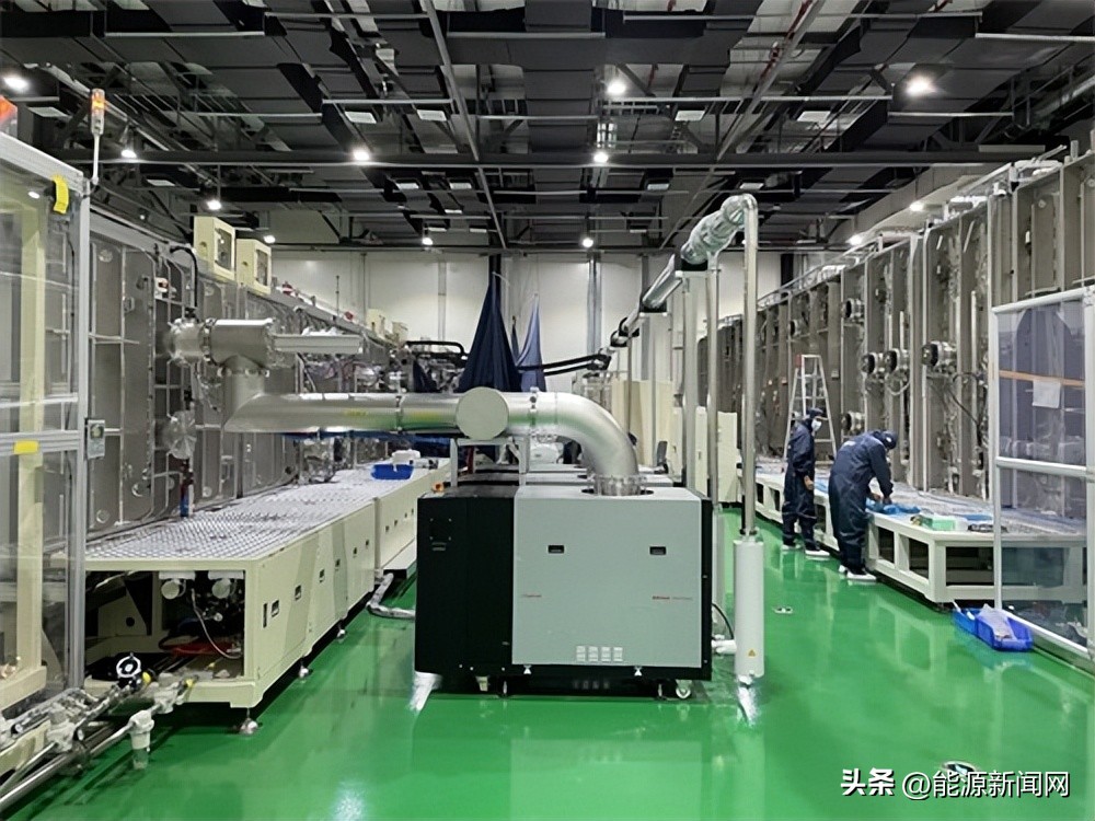 钙钛矿商业计划书 (全球首款钙钛矿商用组件成功出货)