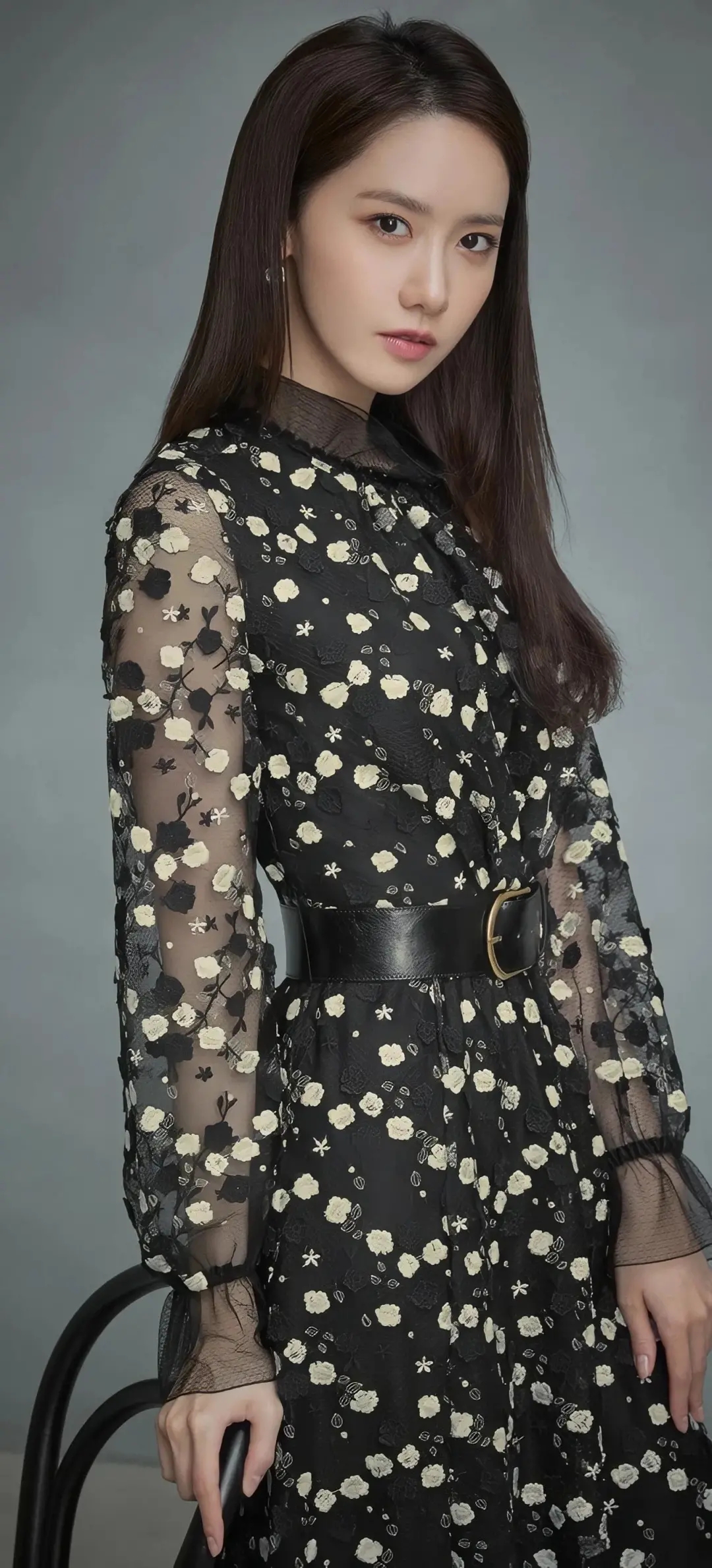 竖屏壁纸林允儿专辑,deepfake林允儿yoona