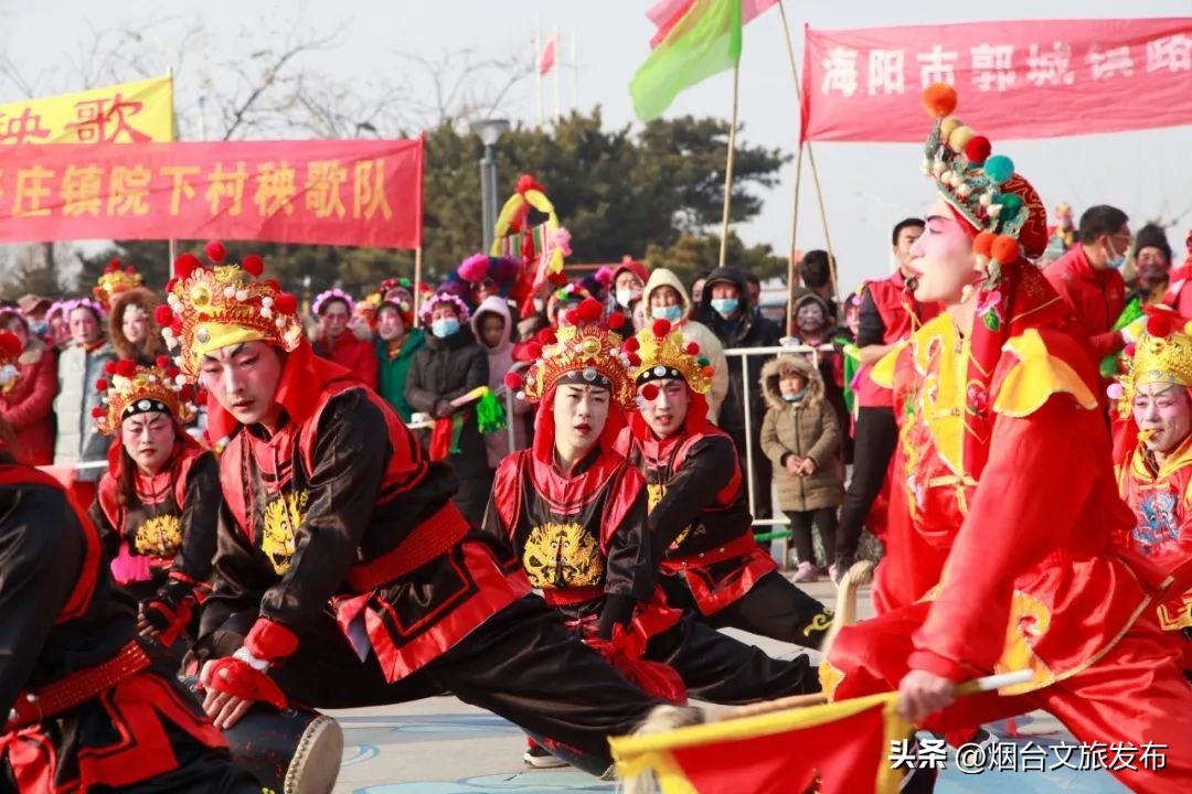 山东海阳十大美丽城市,海阳市全国排名