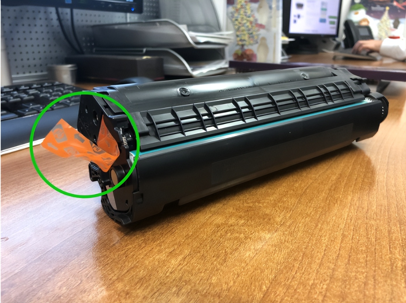 打印机显示耗材余量错误怎么解决,hp打印机耗材内存错误