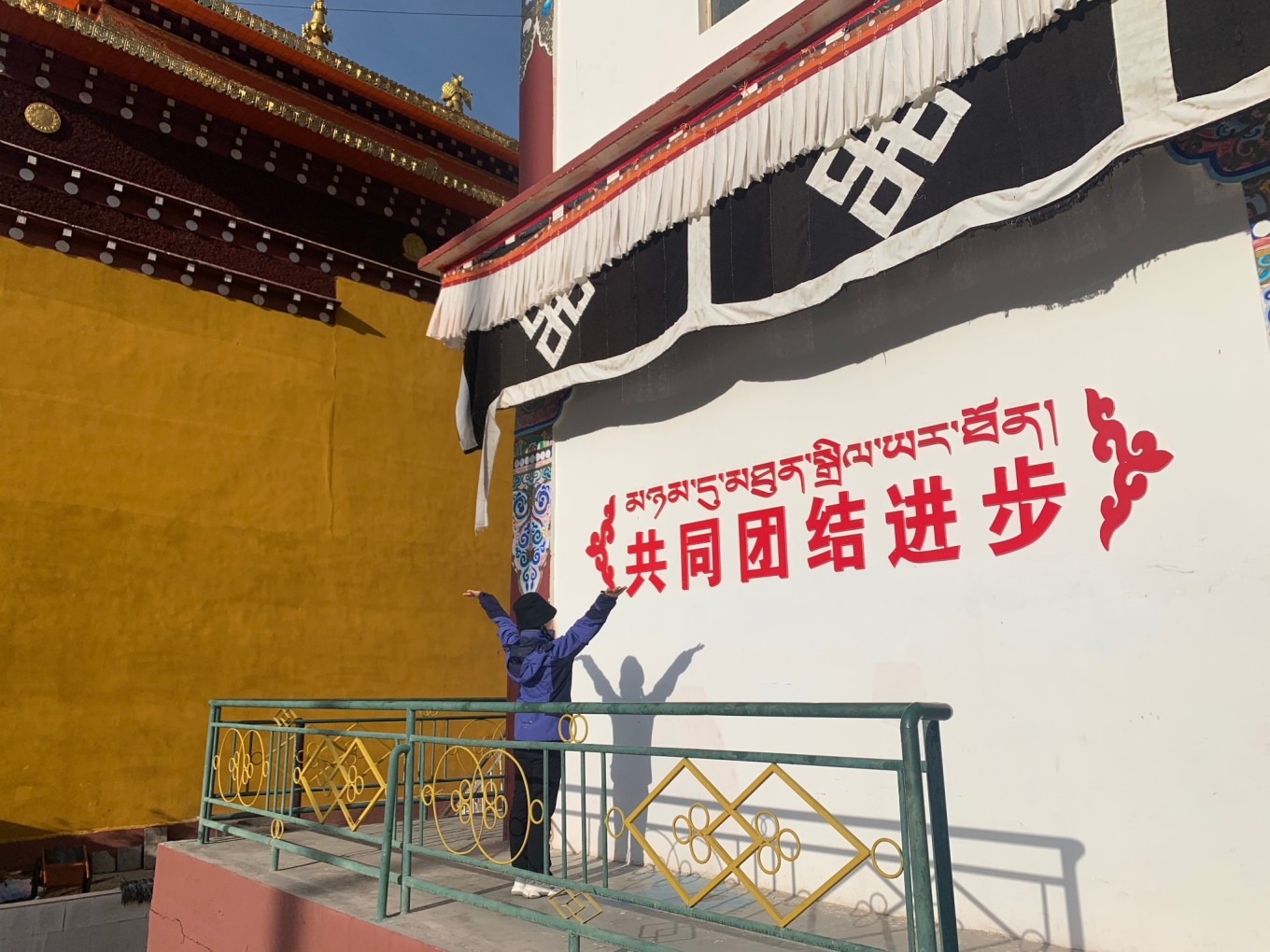 23天露营进藏|在理塘没有遇见丁真珍珠，却遇到了意想不到的反应