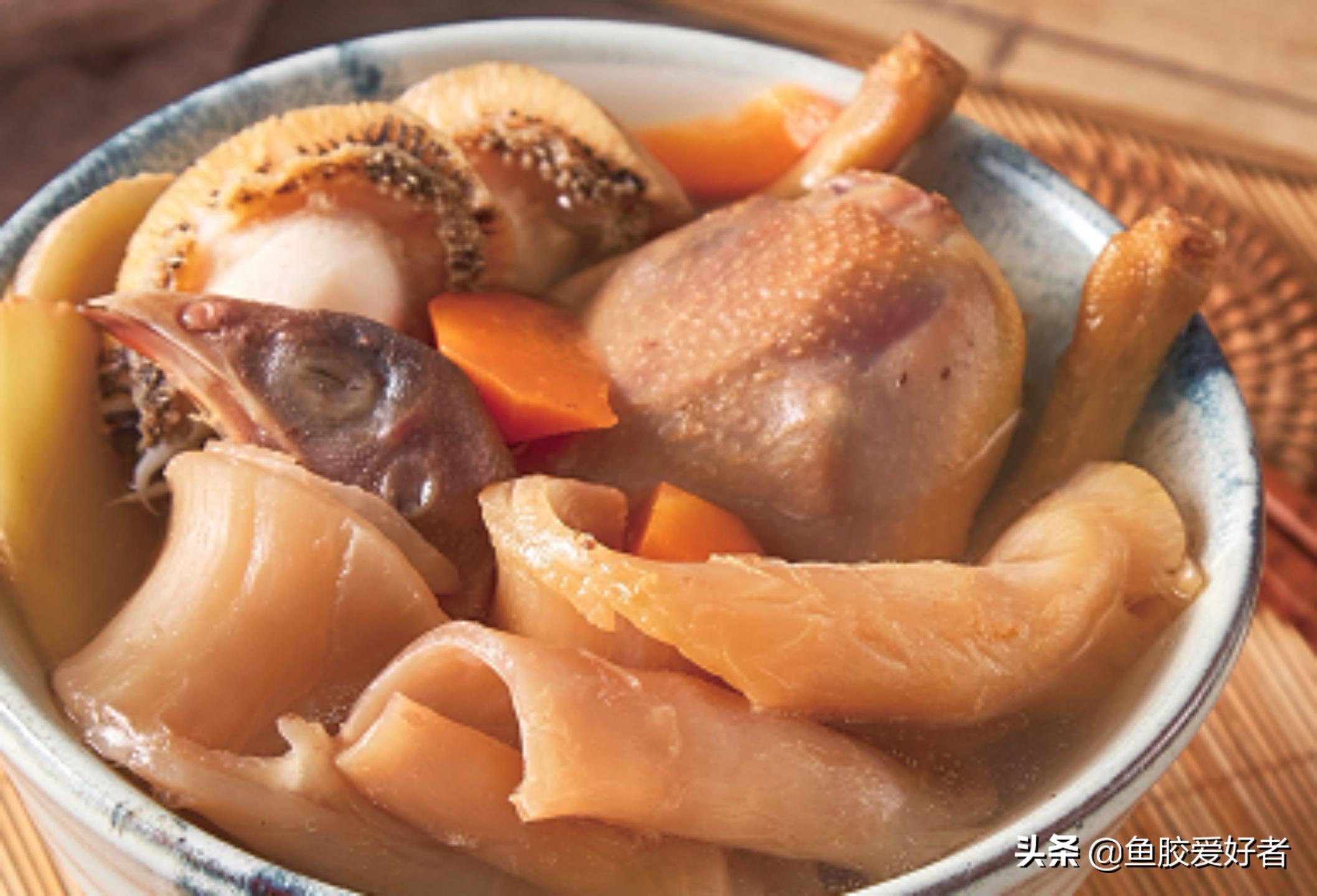 实惠又好的鱼胶,平价的鱼胶推荐