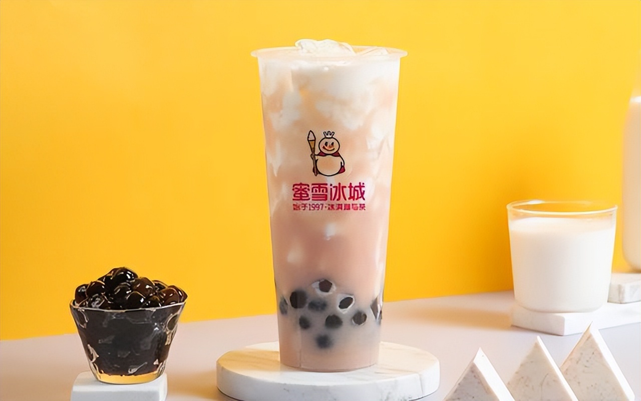 蜜雪冰城店招商加盟费用,蜜雪冰城加盟及费用明细表