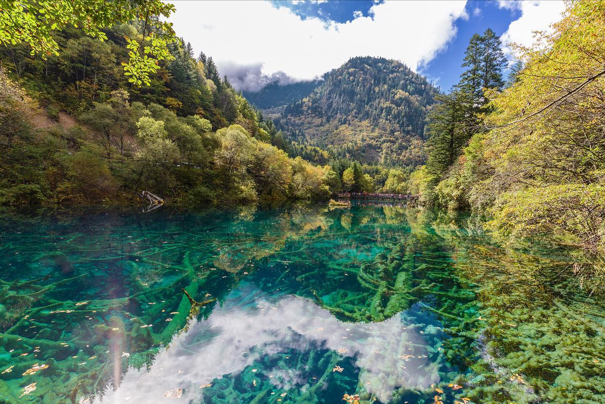 成都自驾黄龙九寨沟三日游攻略,四川黄龙和九寨沟哪个更好看