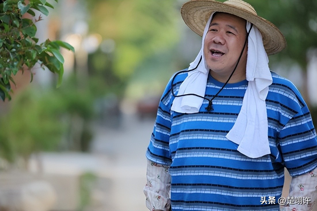 秦卫东瘦到脱相,知名老戏骨秦卫东近照瘦脱相