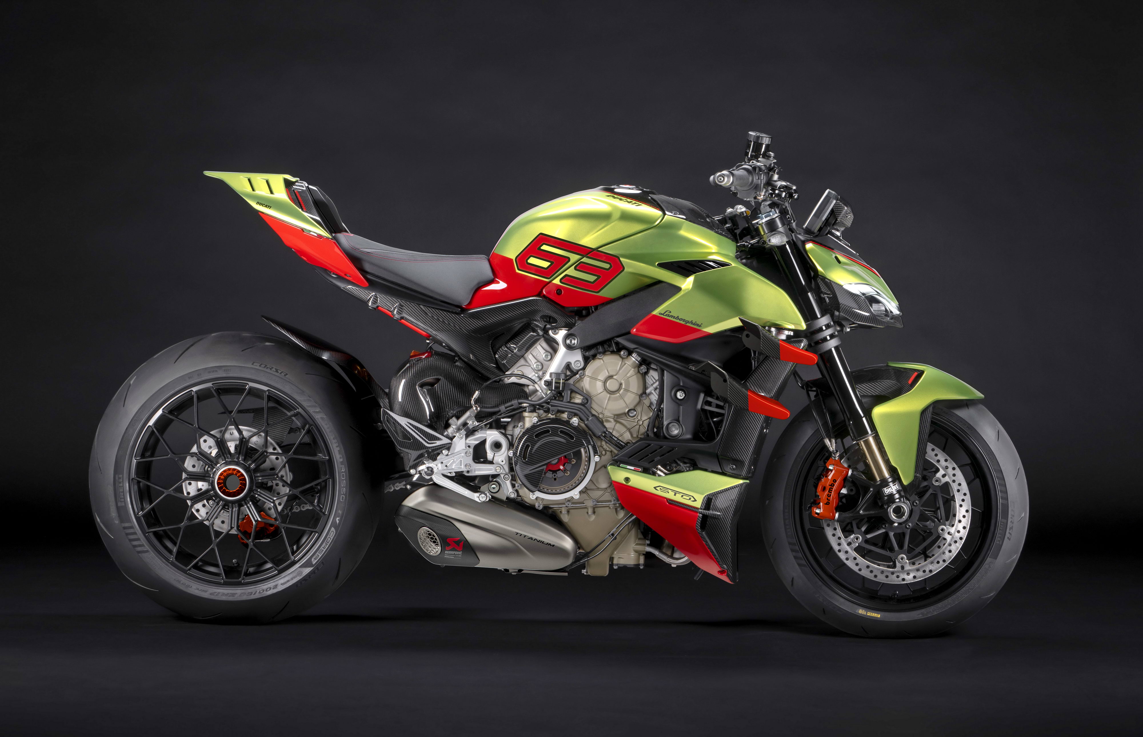 杜卡迪街霸v40-100,杜卡迪街霸v4行情