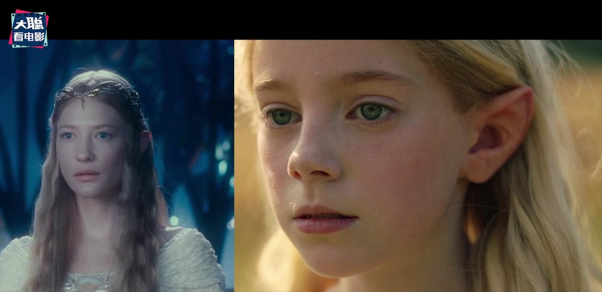 指环王力量之戒精灵怎么逃出来的 (指环王力量之戒第1集解析)