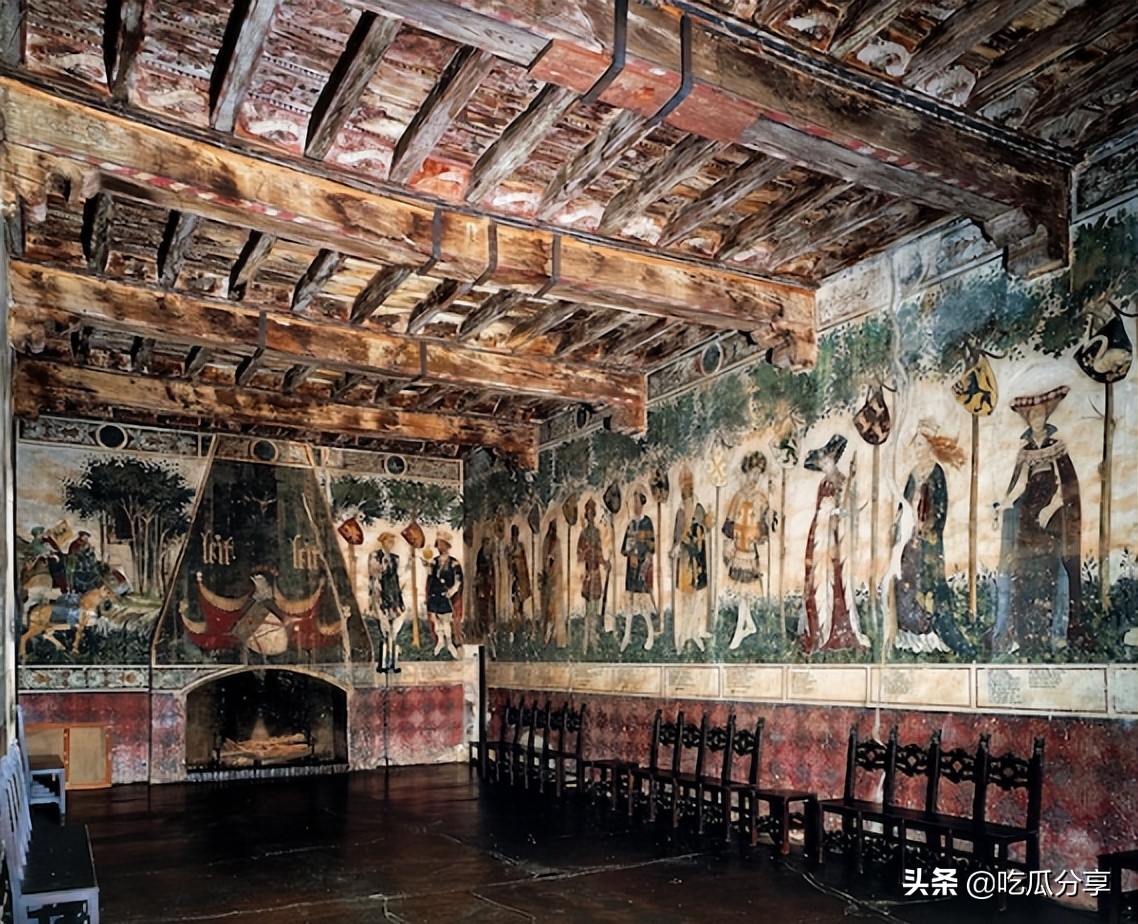 中世纪的骑士都那么优秀吗,中世纪的骑士有哪些