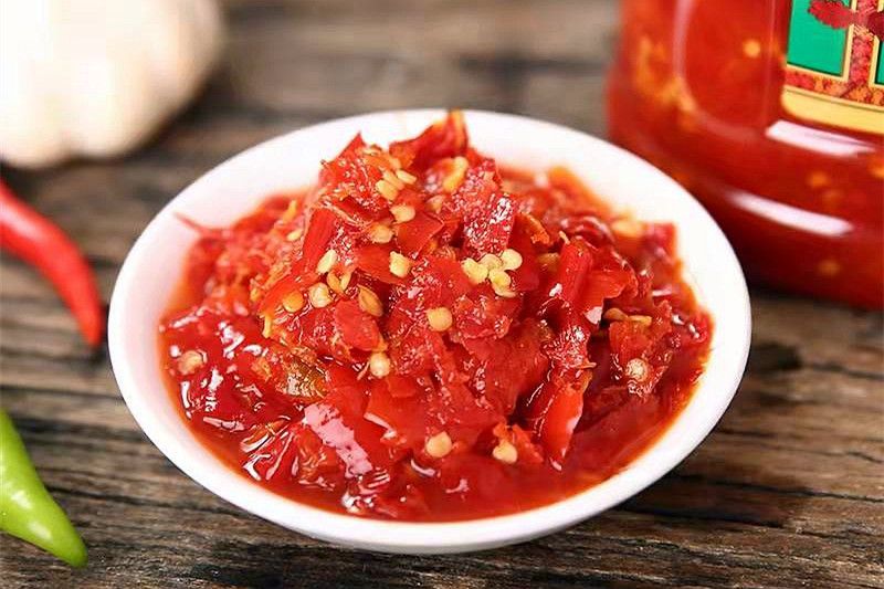 中国各省份的调味品,中国地方特色食品有哪些