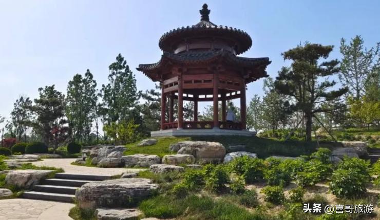 雄安新区景点免费吗,雄安新区悦容公园南苑有哪些景点