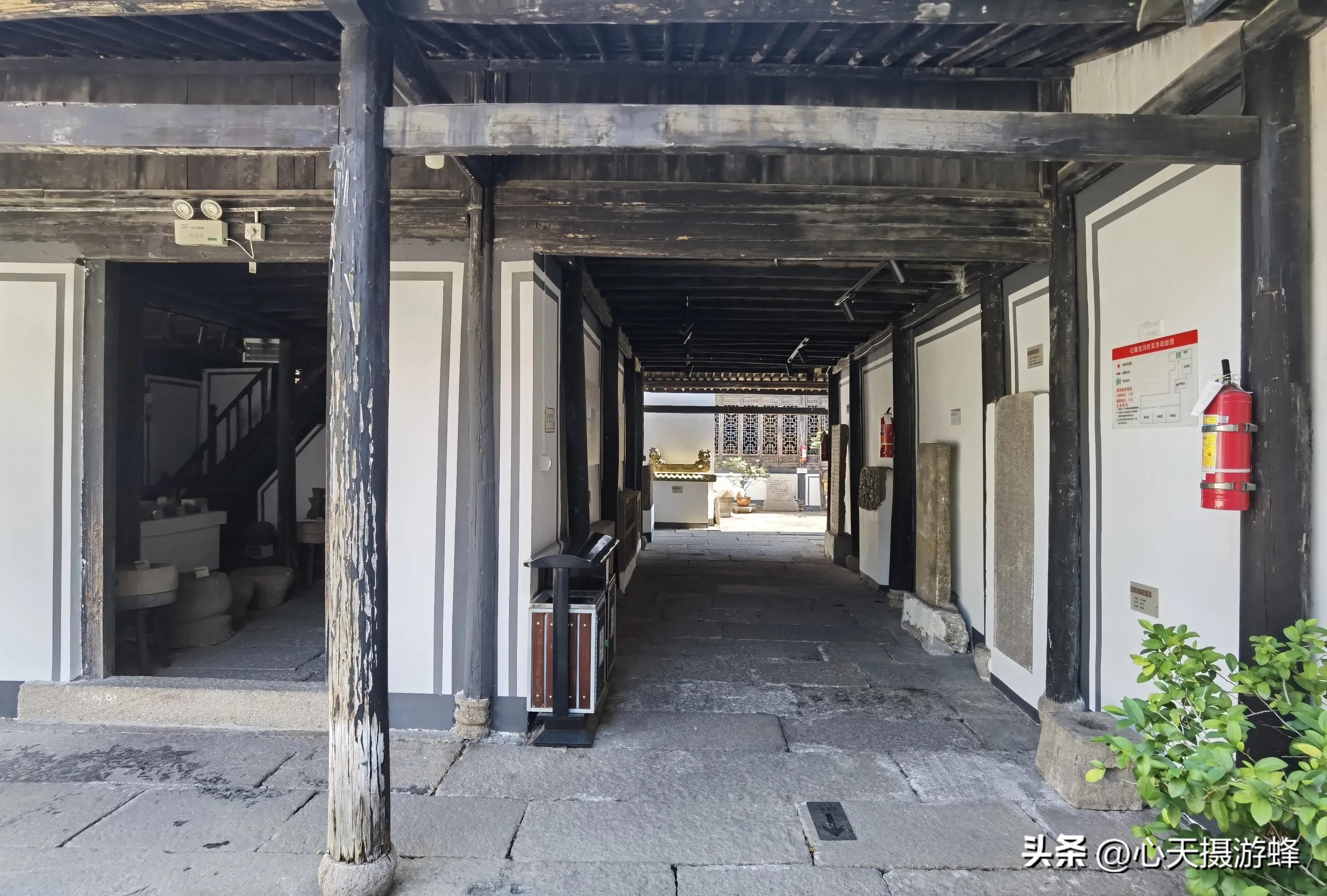 安昌古镇是否要买联票,安昌古镇的联票是看什么的