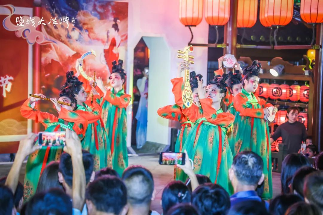 从人烟稀少到爆火街区，北京中联将唐渎里打造成文旅新地标