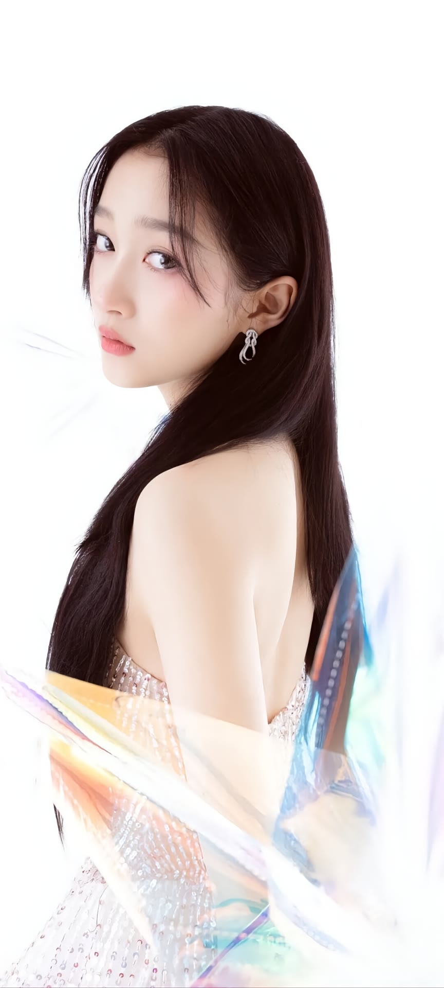 美女穿连衣裙有女人味,女生穿裙子有一种特别的美