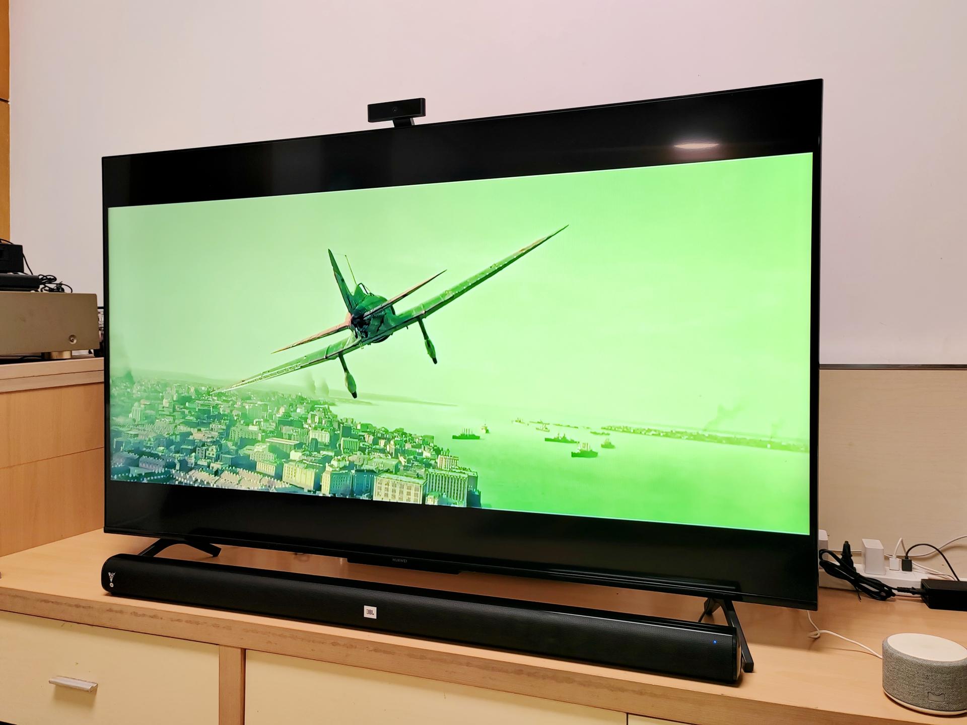 电视音质不好加个音箱,电视音响不行配回音壁