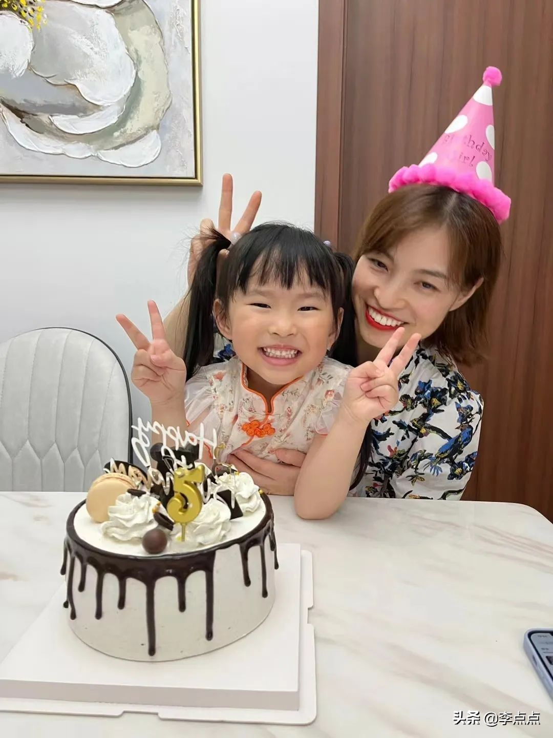 离婚5年的二姨，让我第一次看到了这些