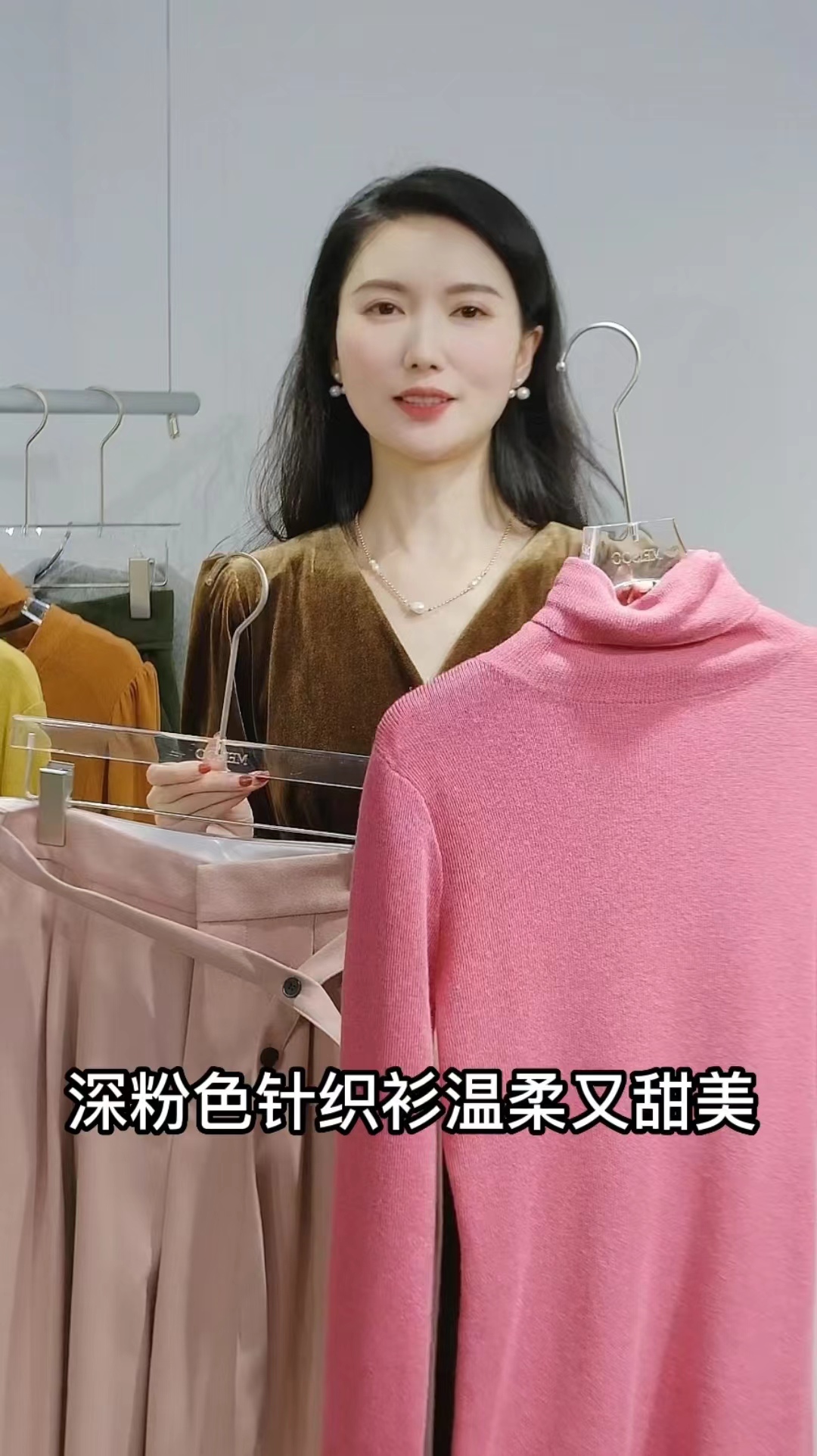 时尚行业穿搭推荐,100个通勤穿衣搭配