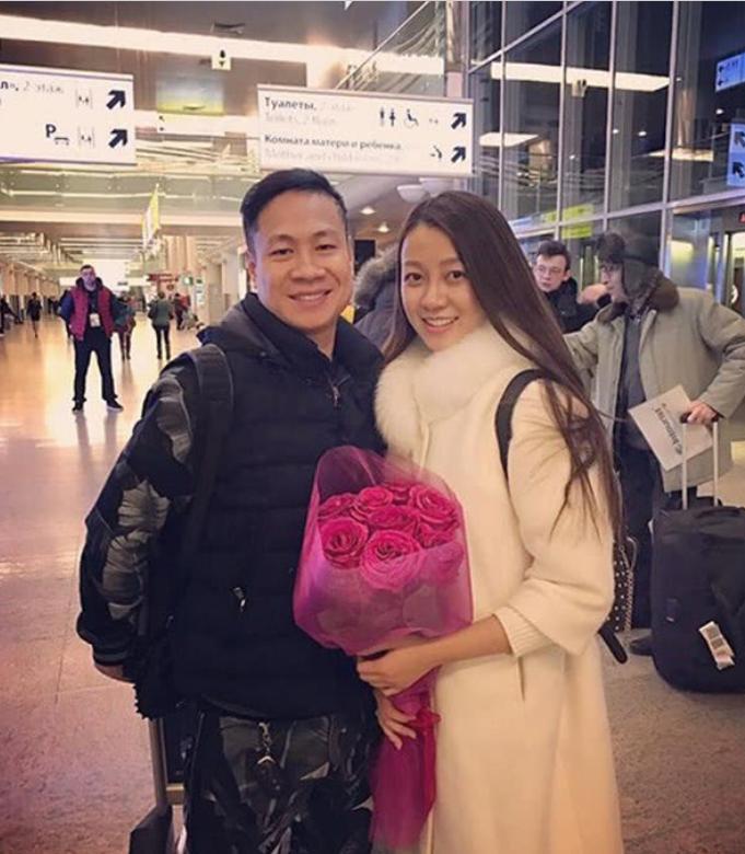 越南00后美女嫁给富豪,越南校花美女嫁中国大叔