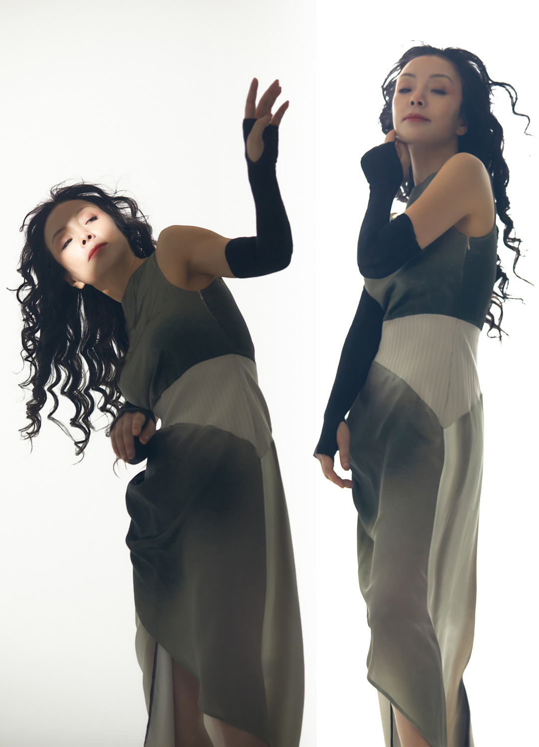 又见夏色之一:绿如烟