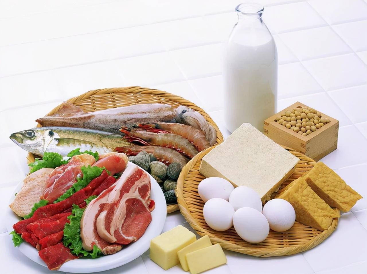 前十名高蛋白食物,鸡蛋十大最有营养的蛋白质食物