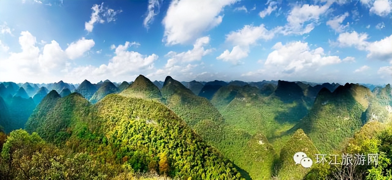 神秘毛南,中国毛南第一乡风景
