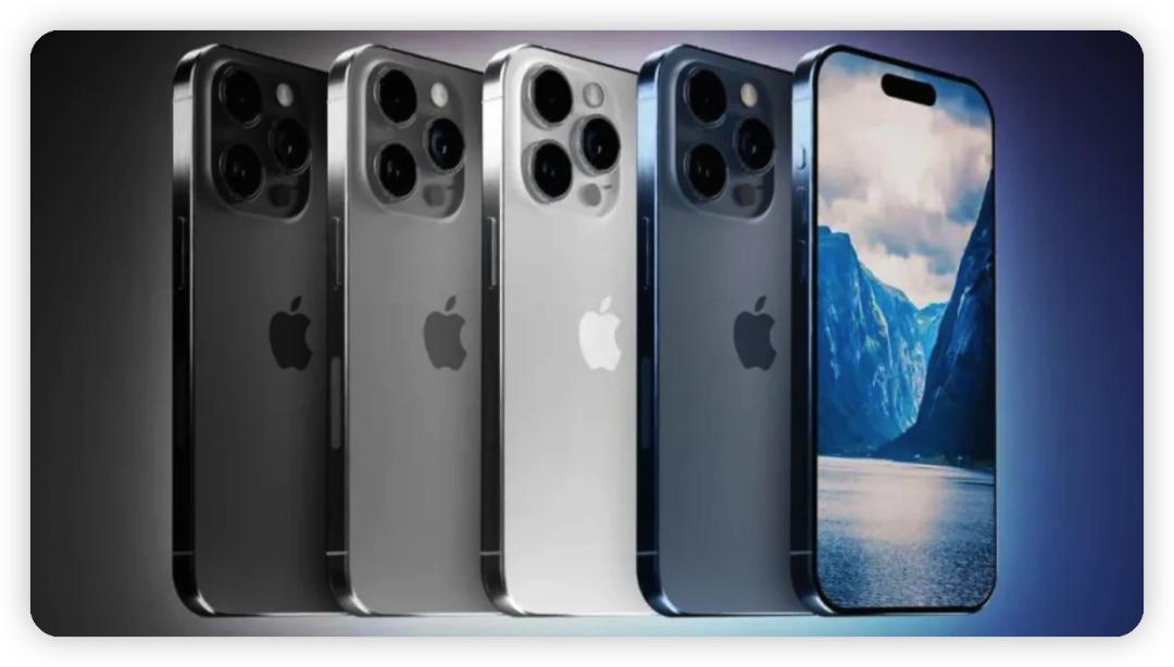 钛合金iphone手机,钛金属的iphone很烫