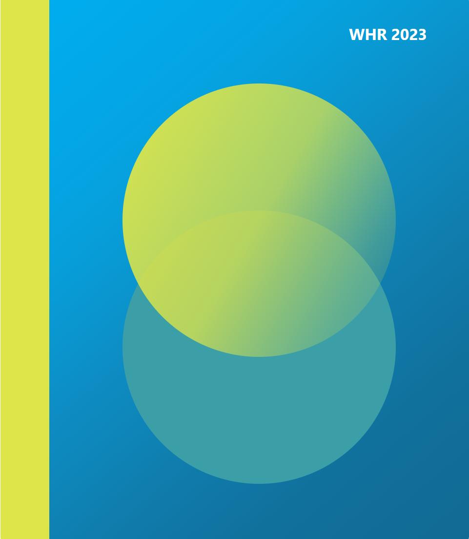 2023全球幸福报告排名第几,联合国发布2019年世界幸福报告