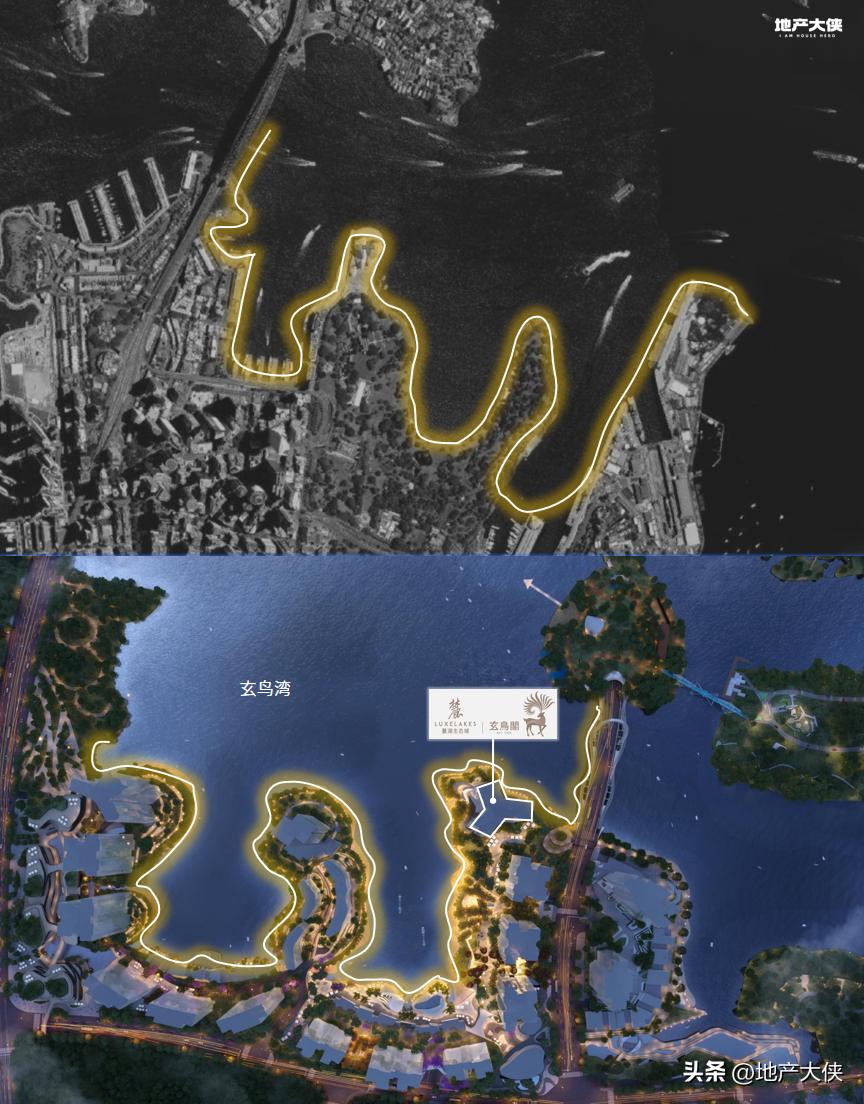 麓湖350平玄鸟阁,麓湖玄鸟阁290价格